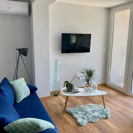 Apartment Deluxe Mandic Omis
