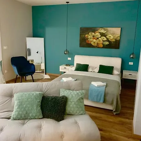 Apartment Deluxe Mandic *